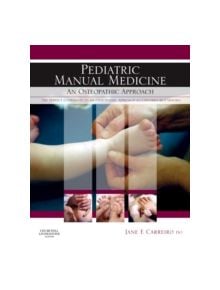 Pediatric Manual Medicine - 9780443103087