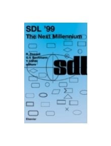 SDL '99 - 9780444502285