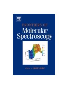 Frontiers of Molecular Spectroscopy - 9780444531759