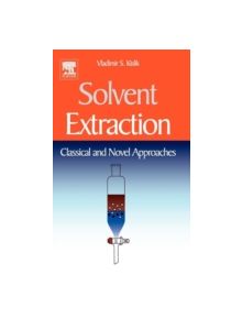 Solvent Extraction - 9780444537782