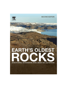 Earth's Oldest Rocks - 9780444639011