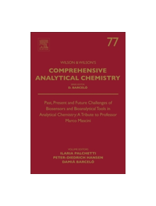 Past, Present and Future Challenges of Biosensors and Bioanalytical Tools in Analytical Chemistry: A Tribute to Professor Mar