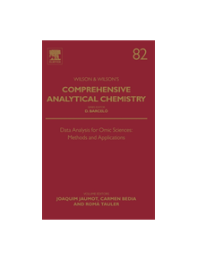 Data Analysis for Omic Sciences: Methods and Applications - 9780444640444