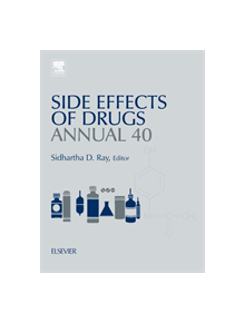 Side Effects of Drugs Annual - 9780444641199