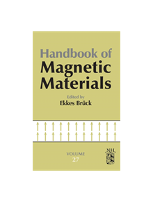 Handbook of Magnetic Materials - 9780444641618