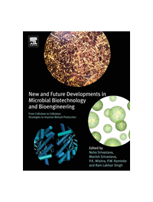 New and Future Developments in Microbial Biotechnology and Bioengineering - 9780444642233