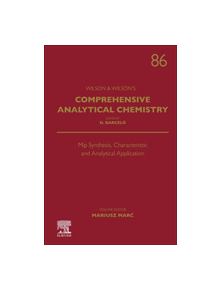 Mip Synthesis, Characteristics and Analytical Application - 9780444642660