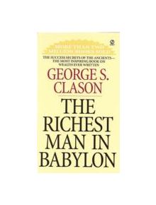 The Richest Man In Babylon - 9780451205360