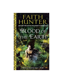 Blood of the Earth: A Soulwood Novel - 9780451473301