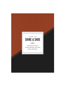 How to Shine a Shoe - 9090 - 9780451498045