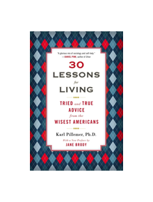 30 Lessons for Living - 9780452298484