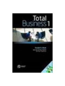 Total Business 1 Workbook with Key - 9780462098623