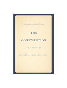 The Constitution - 9780465094103