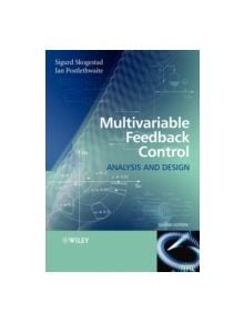 Multivariable Feedback Control - 9780470011683