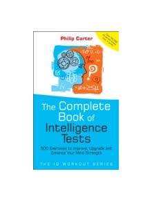 The Complete Book of Intelligence Tests - 9780470017739