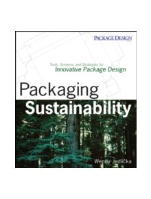 Packaging Sustainability - 9780470246696