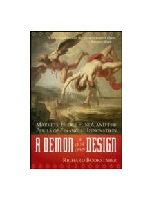 A Demon of Our Own Design - 9780470393758