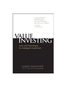 Value Investing - 9780470683590