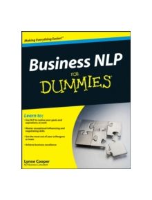 Business NLP For Dummies - 9780470697573