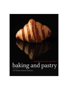 Baking and Pastry - 8771 - 9780470928653