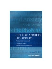 CBT for Anxiety Disorders - 9780470975534