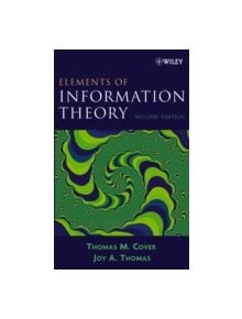 Elements of Information Theory - 9780471241959