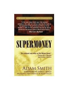 Supermoney - 9780471786313