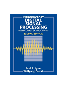 Introductory Digital Signal Processing with Computer Applications - 9780471976318