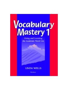 Vocabulary Mastery 1 - 9780472030736