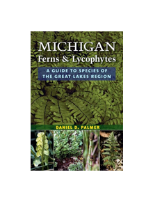 Michigan Ferns and Lycophytes - 9780472037117