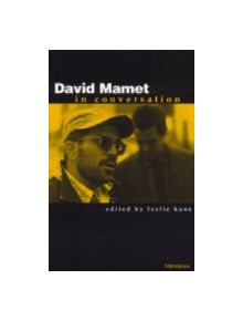 David Mamet in Conversation - 9780472067640