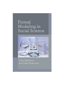 Formal Modeling in Social Science - 9780472074235