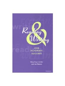 Reading and Writing for Academic Success - 9780472088973