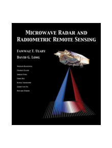 Microwave Radar and Radiometric Remote Sensing - 11852 - 9780472119356