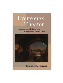 Everyone's Theater - 9780472131471