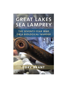 Great Lakes Sea Lamprey - 9780472131563