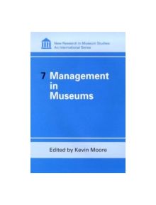 Management in Museums - 9780485900088