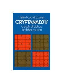 Cryptanalysis - 9780486200972