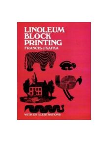 Linoleum Block Printing - 9780486203089