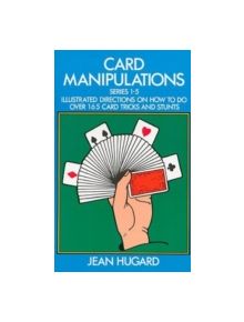 Card Manipulations - 9780486205397