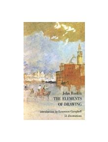 The Elements of Drawing - 9780486227306