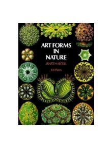 Art Forms in Nature - 9780486229874