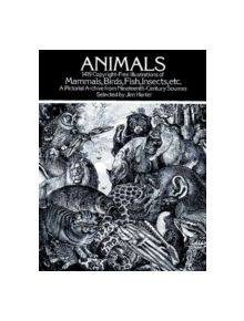 Animals - 9780486237664