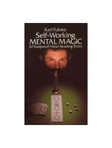 Self-working Mental Magic - 9780486238067