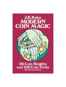 Modern Coin Magic - 9780486242583