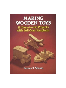 Making Wooden Toys - 9780486251127