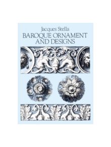 Baroque Ornament and Designs - 8778 - 9780486253787