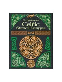 Celtic Stencil Designs - 9780486264271