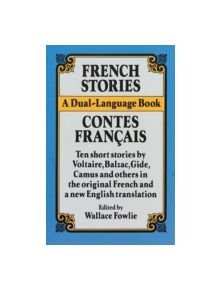 French Stories - 9780486264431