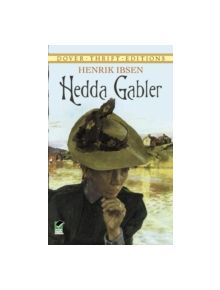 Hedda Gabler - 9780486264691